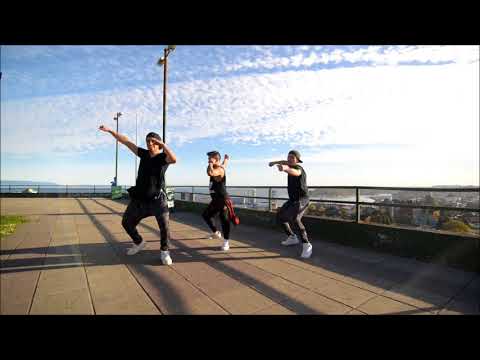 GRUPO ZUMBA Z-2  PITBULL, J BALVIN Y CAMILA CABELLO - HEY MA
