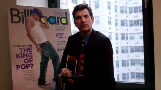 Billboard Chart Beat: Chris Isaak On Remembering Roy Orbison