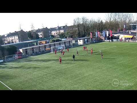 JO17-2 vs. Zuidvogels JO17-4