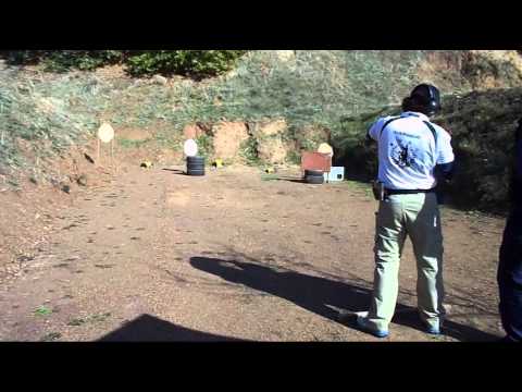 Level 1 IPSC Handgun Match Greece Vangelis Gravanis Junior