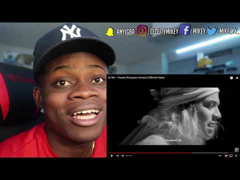 HE IS PROUD TO BE FILIPINO!!! 🇵🇭 Ez Mil – Panalo (Pacquiao Version) (Official Video) | REACTION