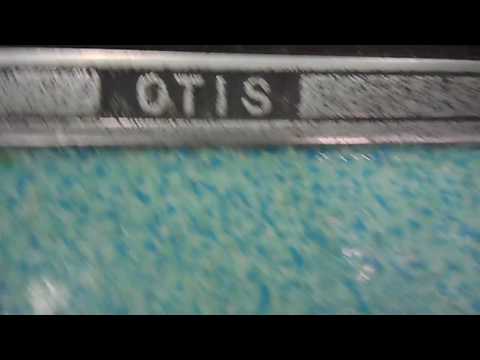 AMAZING Tastefully Modernized 1951 Otis Traction Elevator At 520 East Fremont Street In Las Vegas NV