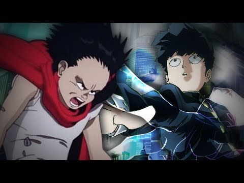 Tetsuo Shima vs Mob - ANIME RAP BATTLE #4!