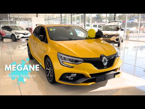 2023 Renault Megane RS300 Trophy - Is it better than Golf 8 GTI & i30N?