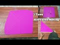Kite Farma Kite 1 Tawa Kite Farma Making For Beginners How To Make A Kite Farma Kite Online