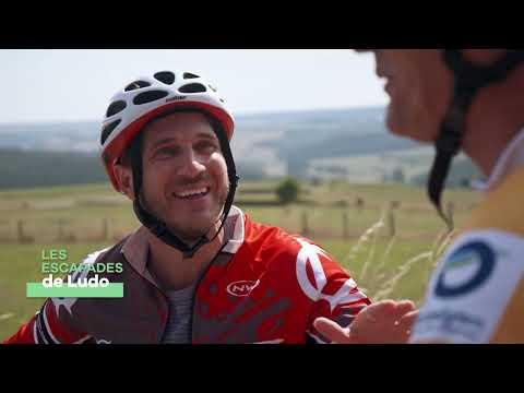 Les Escapades de Ludo sur RTL-TVi - Stoneman Arduenna