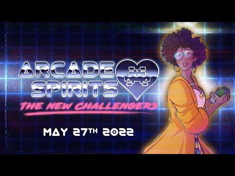 Arcade Spirits: The New Challengers - Character Trailer thumbnail