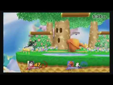 Construct 59 | Red Ryu (Charizard) vs Ventra (Bayonetta)