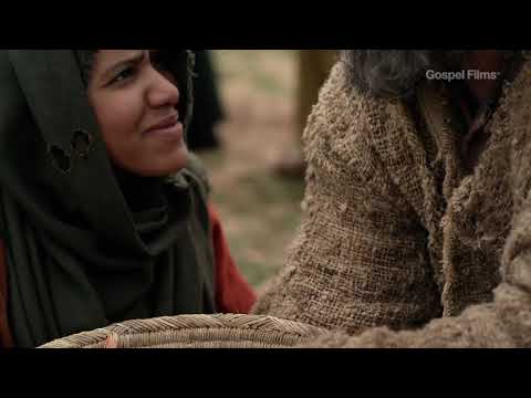 Jesus Feeds the Four Thousand