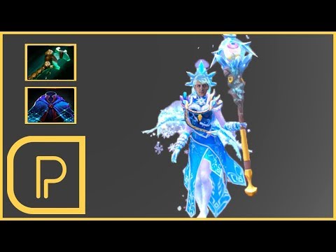 Purge Plays Crystal Maiden