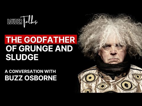 Buzz Osborne deep dives into the history of Melvins + other collabs, golf & baseball - 02.