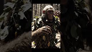 Million Years Ago: When Man Became Beast