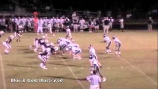 Rising senior running back Keith Marshall