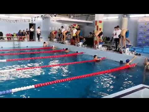 100 Medley Nojus Skirutis, Martin Tretjak, Jonas Jokšas