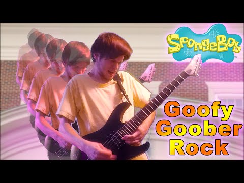 Goofy Goober Rock - Live Action