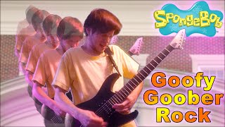 Goofy Goober Rock - Live Action