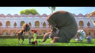 ZOOTOPIA: PHI VỤ ĐỘNG TRỜI | "Get to the Top"