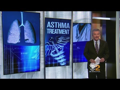 New Adult Asthma Treatment