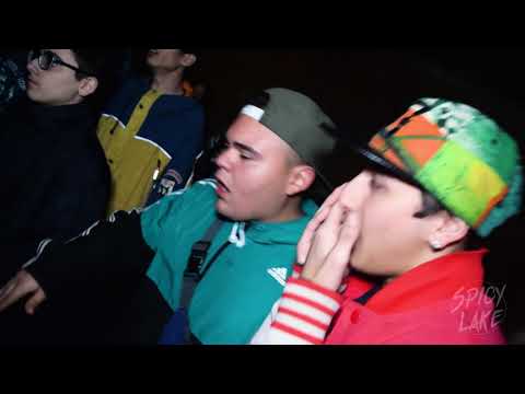 EZE vs TIAN BON - 8vos FECHA 8 - Rapsario