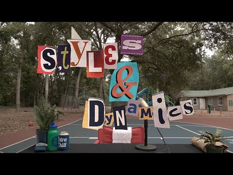 Little Stranger - Styles & Dynamics (Full Album Stream)