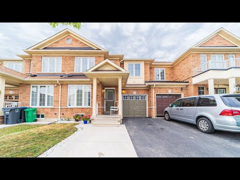 13 Soapstone Trail, Brampton