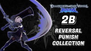 2B Reversal Punish Collection (GBVSR v2.12)
