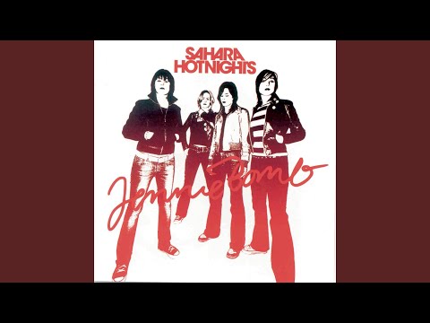 Fire Alarm - Sahara Hotnights