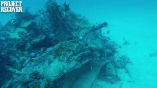 Footage of World War II TBM-1C Avenger Missing for 72 Years