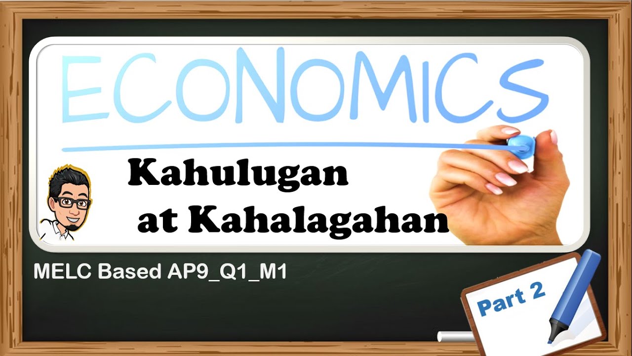 Kahulugan at Kahalagahan ng Ekonomiks  (Trade Off & Opportunity Cost)   #AP9  #Q1