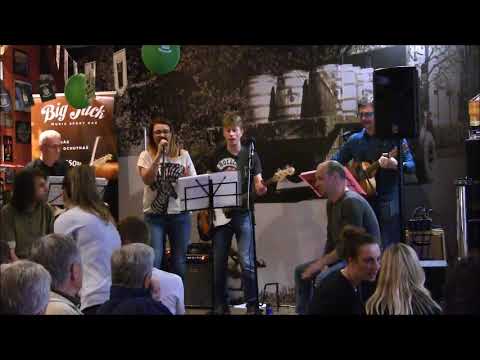 Sousedi - Sousedi - Olin Live 2018 Big Jack Ostrava