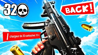 La  MP5 MW EST DE RETOUR SUR VERDANSK