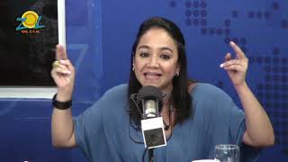 Faride Raful comenta sobre la liberación de encaje legal y reunión del PRM Faride Raful comenta sobre la liberación de encaje legal y reunión del PRM