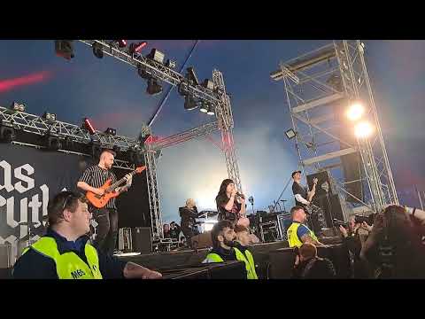 As Everything Unfolds  - Hiding From Myself - Slam Dunk North 26/5/24