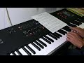 Music  Box(Kojo No Tsuki) ~ George Winston   piano  cover