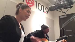 Santa Clause Is Back In Town - Elvis (cover by Falling Grace)