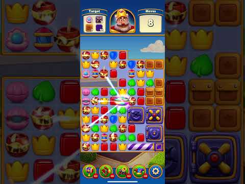 Royal Match LEVEL 7511