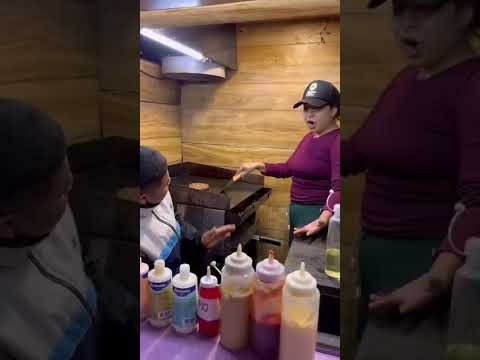 alegría y sabor 🍔🤤🇦🇷 de colonia Santa Rosa oran salta 🇦🇷#viralvideo  #hamburg #parati #pyfツviral