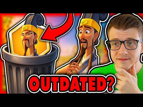 Why I STOPPED Using Zhuge Liang in Rise of Kingdoms... (kinda)