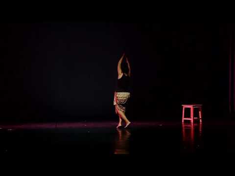 'Strange Fruit' at PECDA 2016.