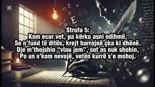Mc Artificiali - Intro (Prej Asgjës)