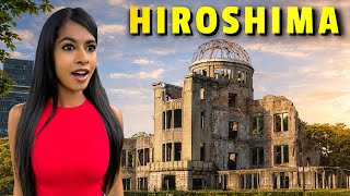 Our First Time in Hiroshima is Not What We Expected At All! 🇯🇵