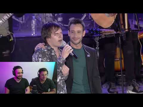 La peor Reaccion a Luciano Pereyra y Nahuel Pennisi - Una Zamba para olvidar 😱😱😱😱