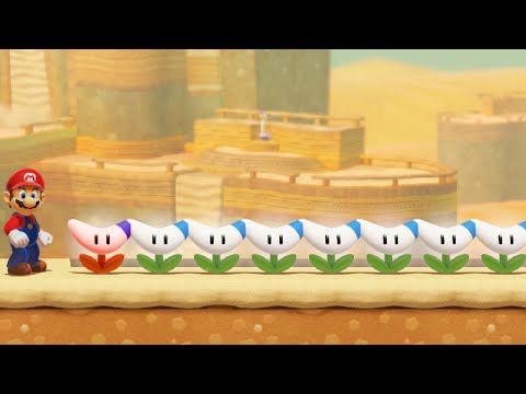 Super Mario Maker 2 Endless Mode #2021