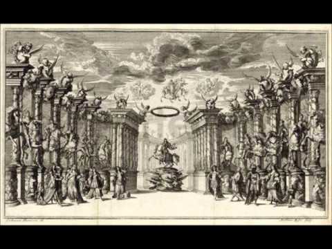 M. A. CESTI: ORONTEA - scena Giacinta/Aristea/Alidoro