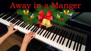 Away In A Manger (Late-Intermediate Piano Solo)