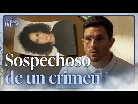 ¡La policía está tras el rastro de Mateo! | Mi Verdad Oculta 1/4 | Capítulo 72