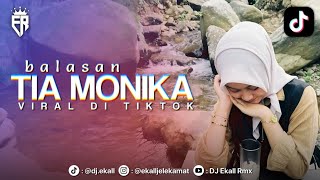 Download lagu DJ ACEH BALASAN TIA MONIKA | YANG LAGI VIRAL DI TIKTOK 2025 mp3