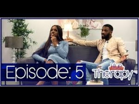 REAL THERAPIST Reacts To Blue Therapy: Episode 5