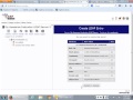 PHP LDAP Admin Interface Walkthough