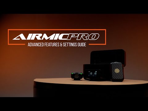 ICON PRO AUDIO Kit Duplo Lapela Airmic Pro